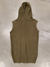 Load image into Gallery viewer, 1990s Helmut Lang wool sleeveless knit vest
