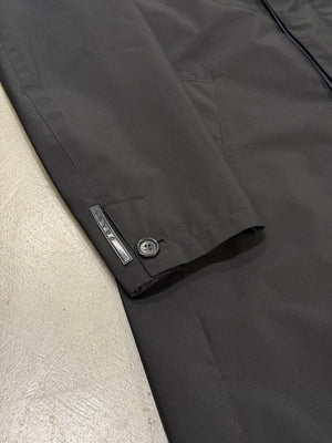 2000s Prada reversibile 2-in-1 technical coat