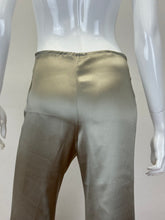 Load image into Gallery viewer, Cruise 2000 GUCCI by Tom Ford extra long silk pants
