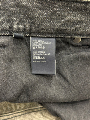 S/S2024 Celine wesley straight-leg distressed jeans