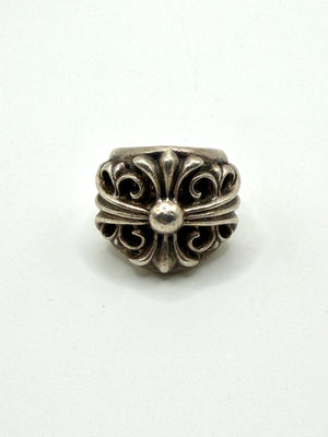 Chrome Hearts “keeper” ring