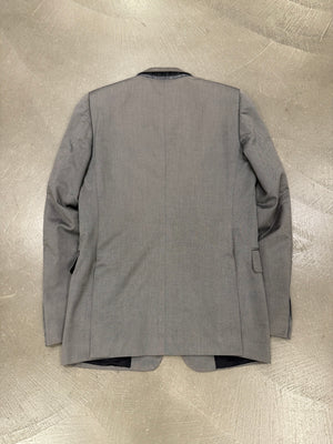 2000s Miu Miu tailored wool single breasted suit