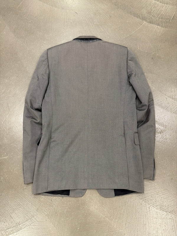 2000s Miu Miu tailored wool single breasted suit