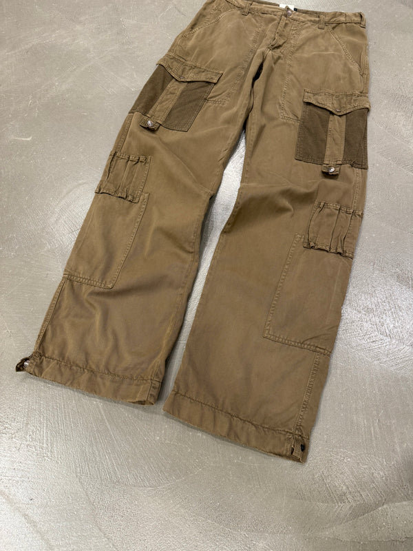 SS2003 Dolce & Gabbana military cargo pants