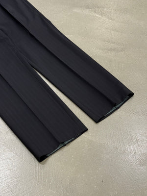 1990s Gucci by Tom Ford pinstripe wool suit