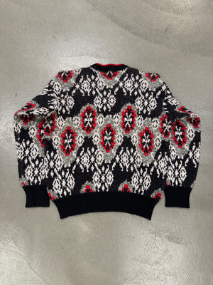 1980s Emporio Armani vintage boxy sweater