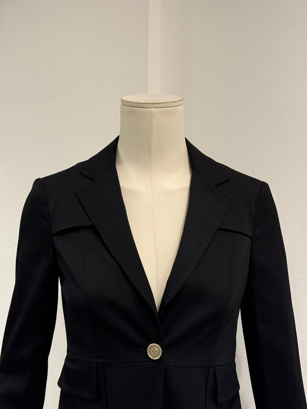 2008 Gucci wool single breasted blazer