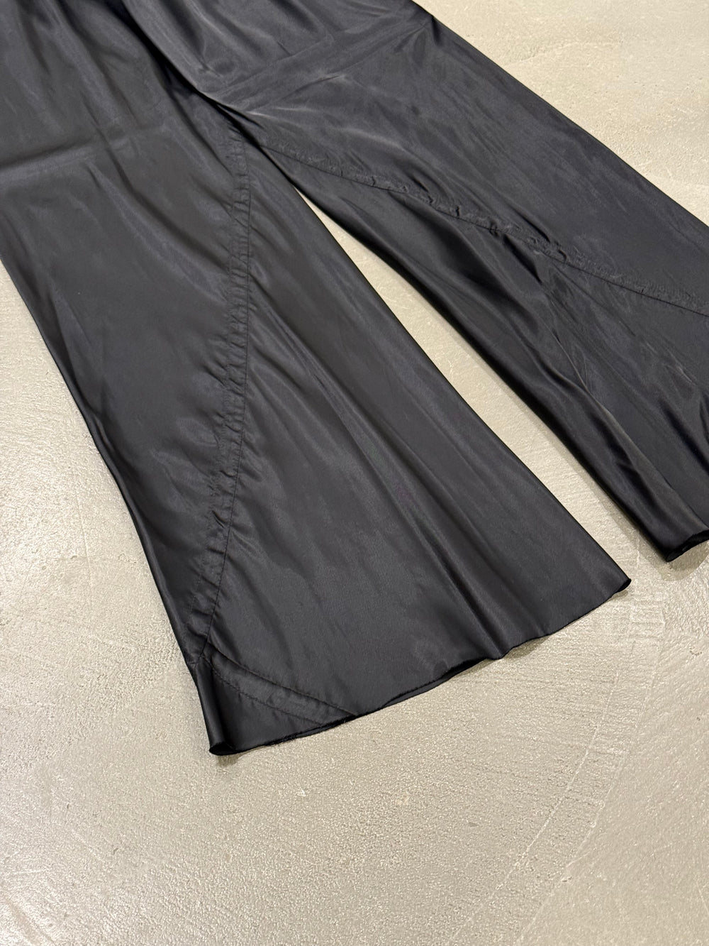 F/W2018 Rick Owens “sisyphus” wide leg trousers