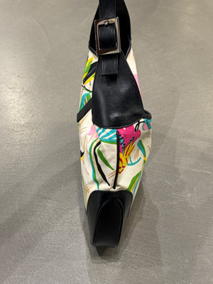 S/S1999 Gucci by Tom Ford flora Jackie bag