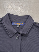 Load image into Gallery viewer, Louis Vuitton uniform cropped bomber jacket
