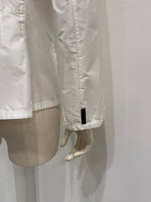 2000s Prada four pockets safari jacket