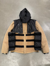 Load image into Gallery viewer, A/W2012 Marithe Francois Girbaud utility jacket
