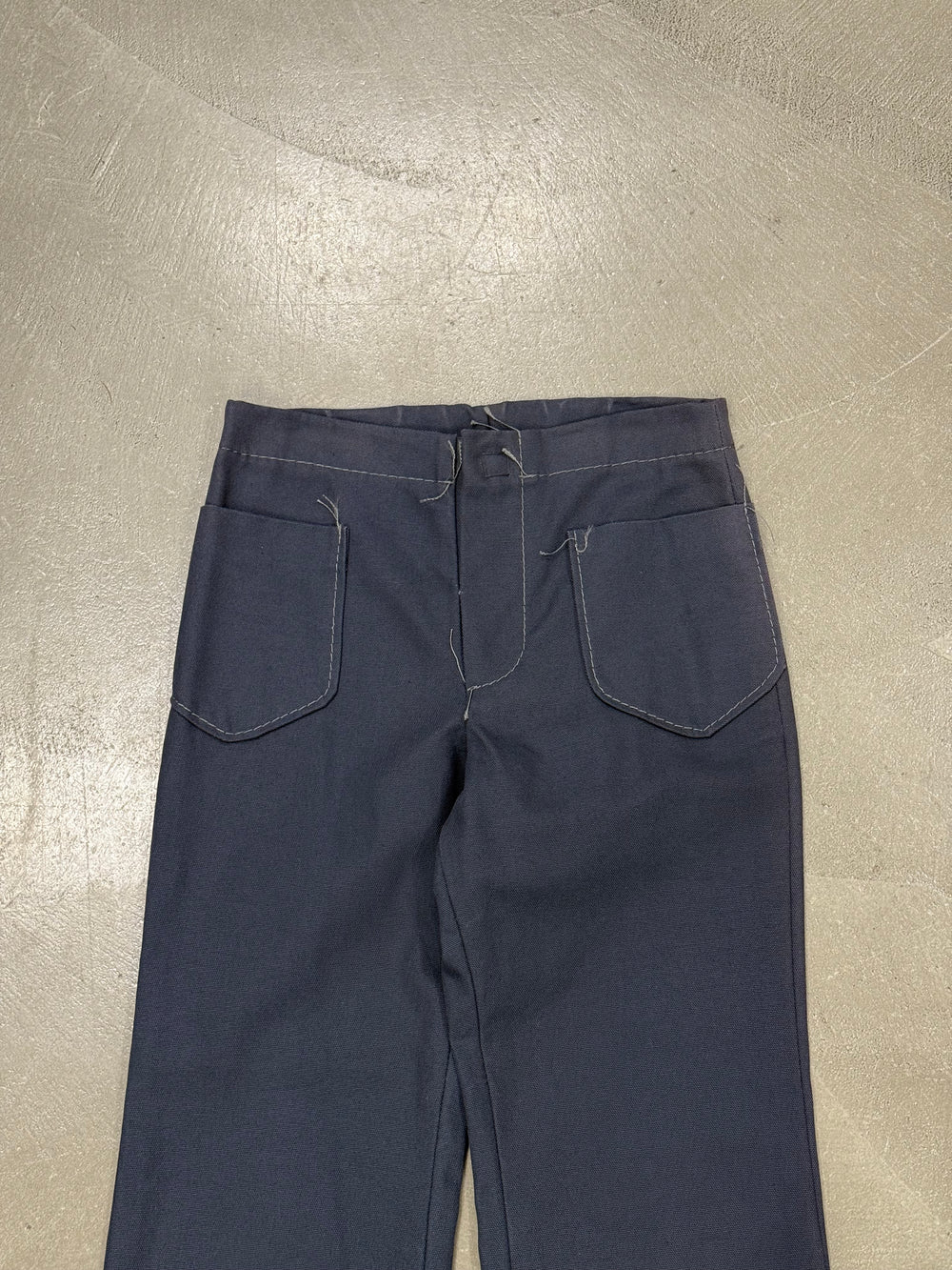 S/S 1999 Maison Margiela “A Doll’s Wardrobe” cotton work pants