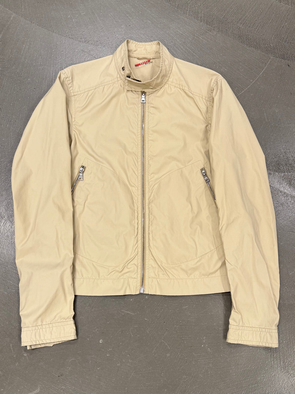 2000s Prada light nylon jacket