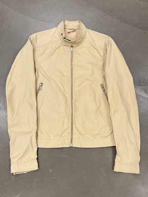 2000s Prada light nylon jacket