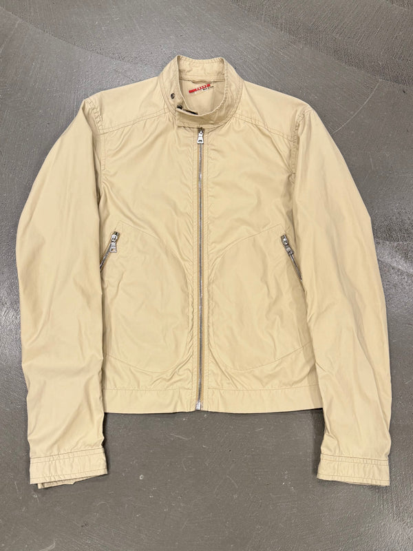 2000s Prada light nylon jacket