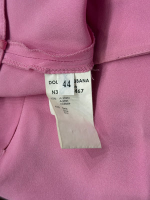 1990s Dolce & Gabbana midi dress