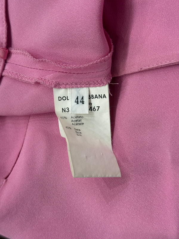 1990s Dolce & Gabbana midi dress