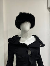 Load image into Gallery viewer, 2000s Prada mink fur hat
