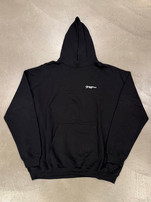 2020 Balenciaga Paris hoodie