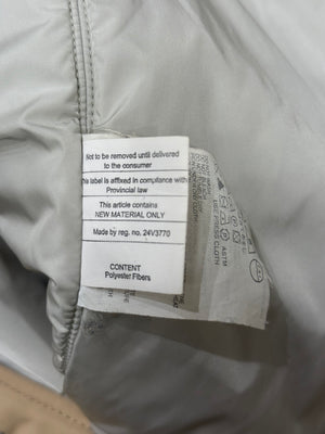 1999 Prada padded elbow ski jacket