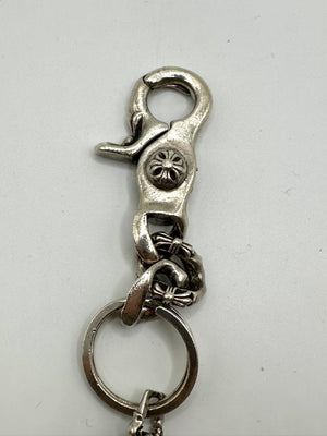 Chrome Hearts Keychain