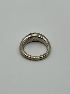 Chrome Hearts “fleurknee baby” ring