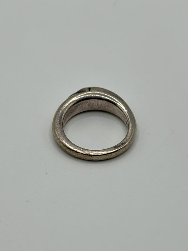 Chrome Hearts “fleurknee baby” ring