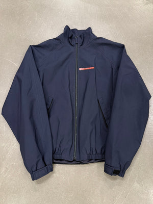 2000 Prada Luna Rossa technical boxy jacket