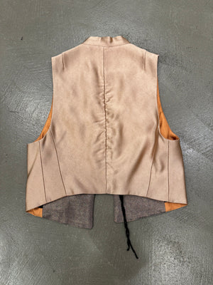 2000s Ann Demeulemeester sample vest