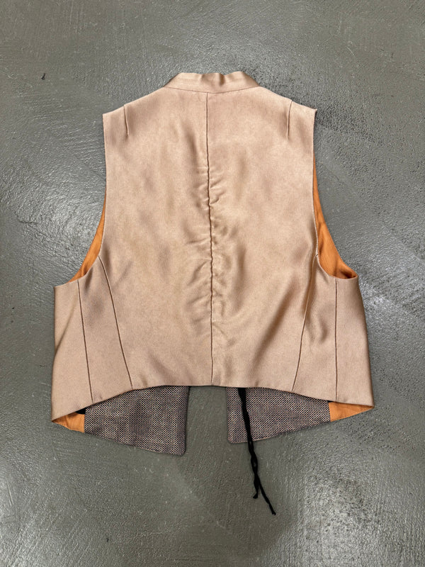 2000s Ann Demeulemeester sample vest