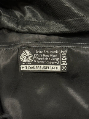 A/W2002 Maison Martin Margiela artisanal hybrid reconstructed pants