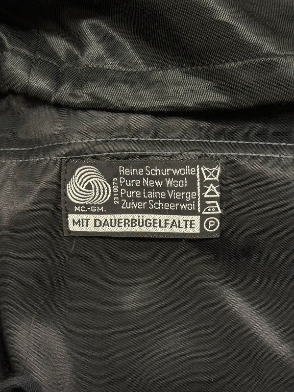 A/W2002 Maison Martin Margiela artisanal hybrid reconstructed pants