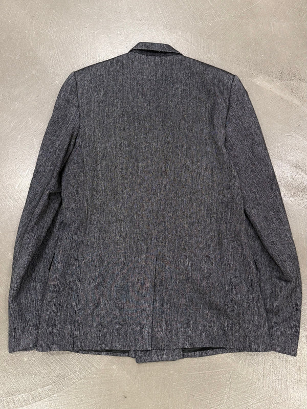 A/W2006 by Hedi Slimane coated jacket