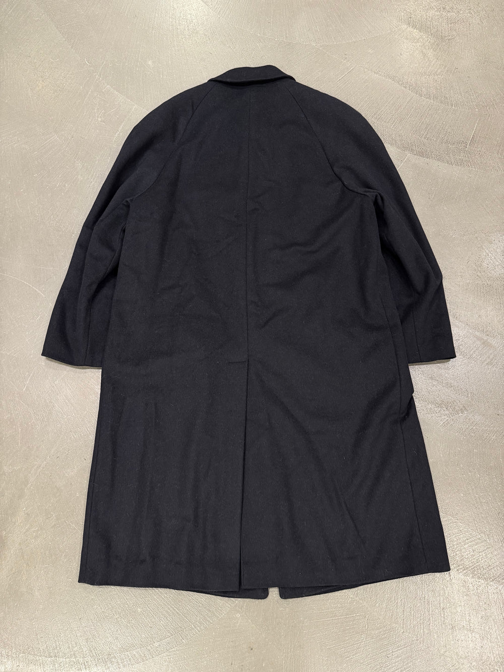 1990s Alexander McQueen wool coat