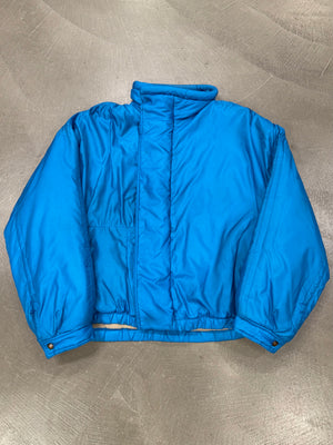 1990s Emporio Armani boxy puffer jacket