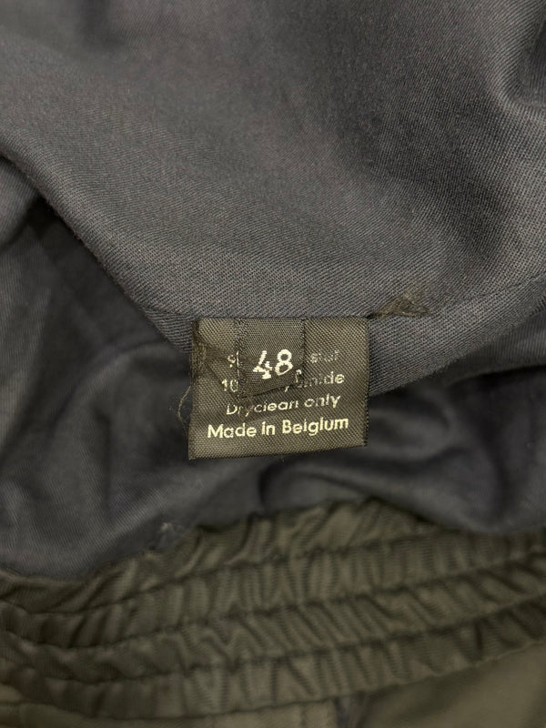 S/S2000 Raf Simons “Summa Cum Laude” oversized utility vest