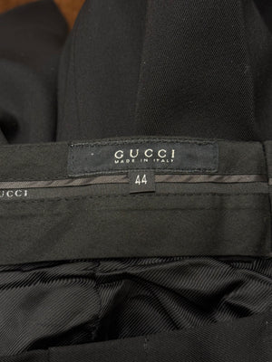 A/W2001 Gucci by Tom Ford full zipper pants