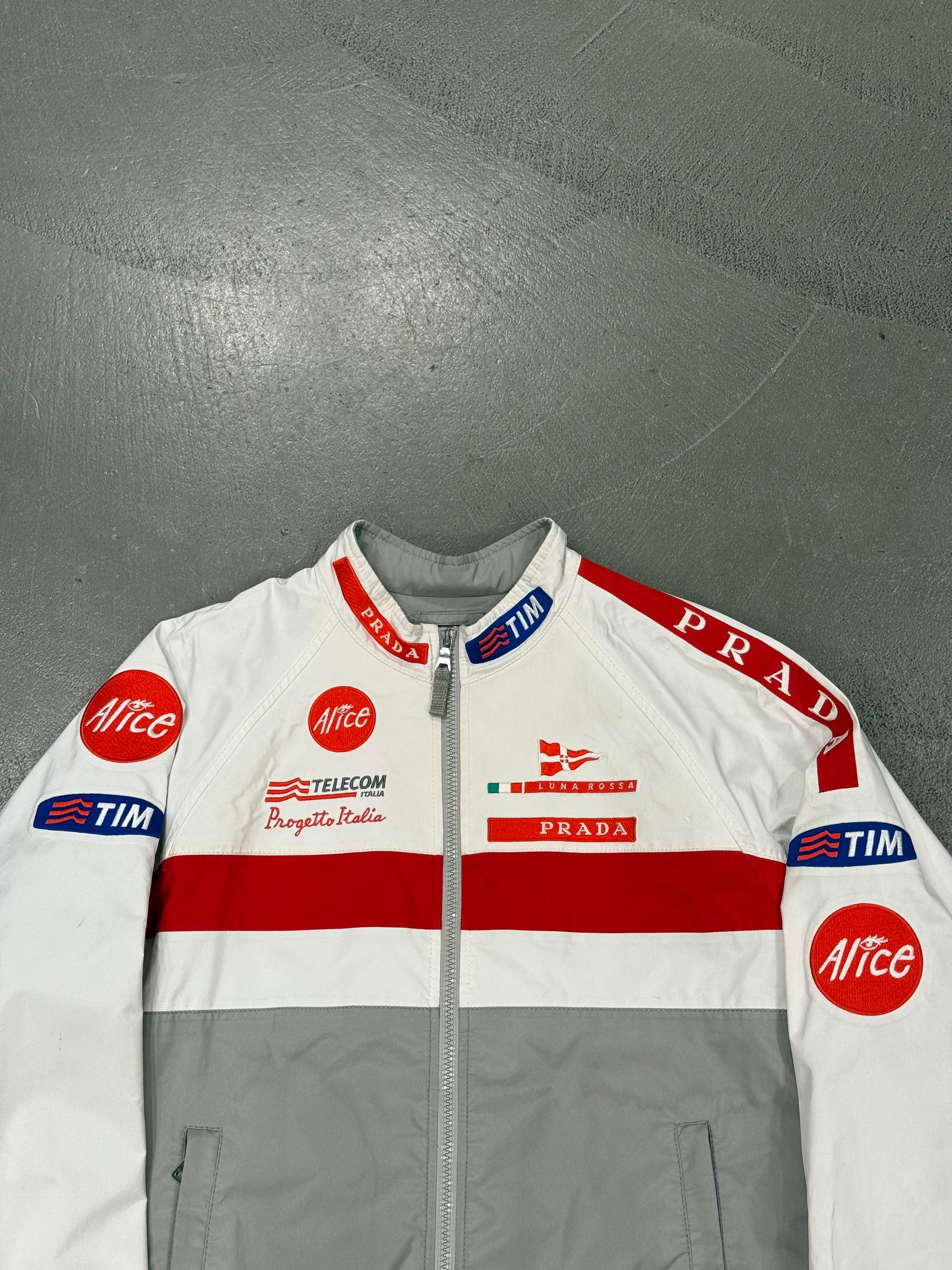 2006 Prada “Luna Rossa” sailing jacket