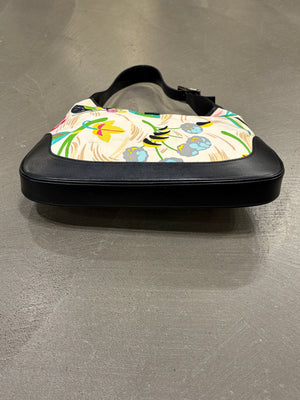 S/S1999 Gucci by Tom Ford flora Jackie bag