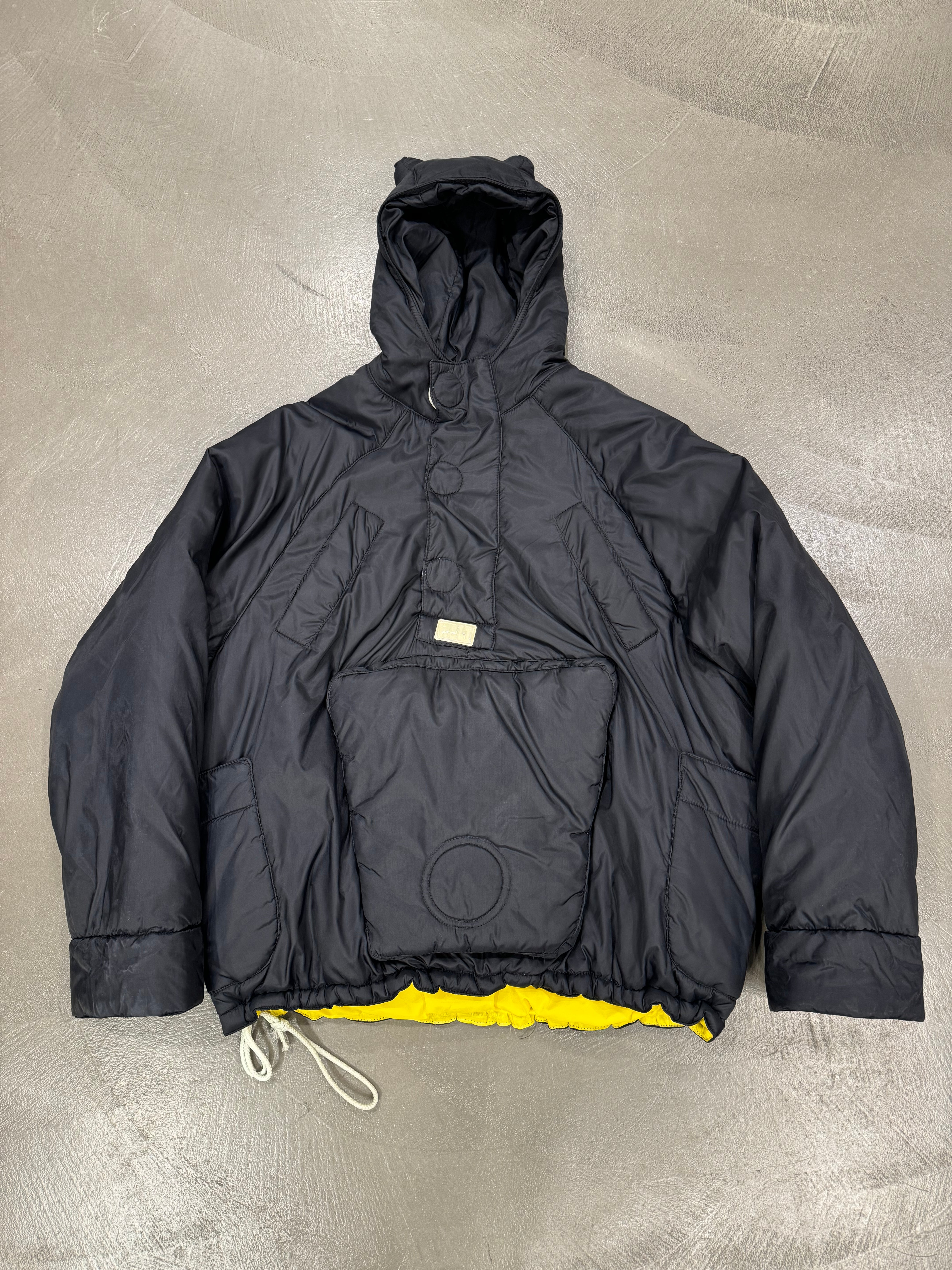 ジャケット・アウター Walter van bierendonck size L WalterVanBeirendonCKRoundBombe