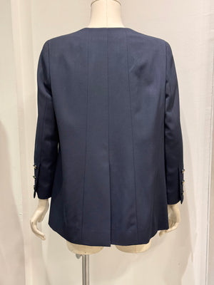 1990s Chanel P95 wool jacket