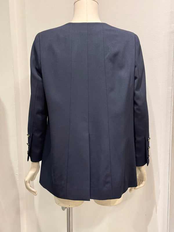 1990s Chanel P95 wool jacket