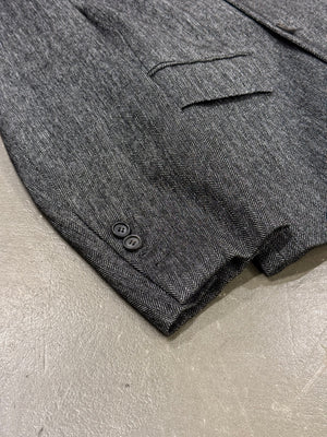 A/W2006 by Hedi Slimane coated jacket