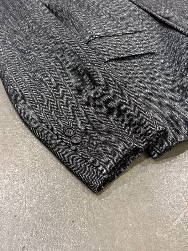 A/W2006 by Hedi Slimane coated jacket