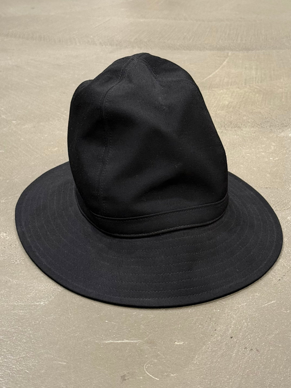 2020s Yohji Yamamoto mainline hat