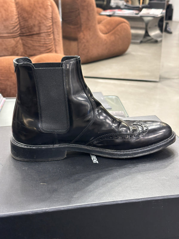 Saint Laurent boots