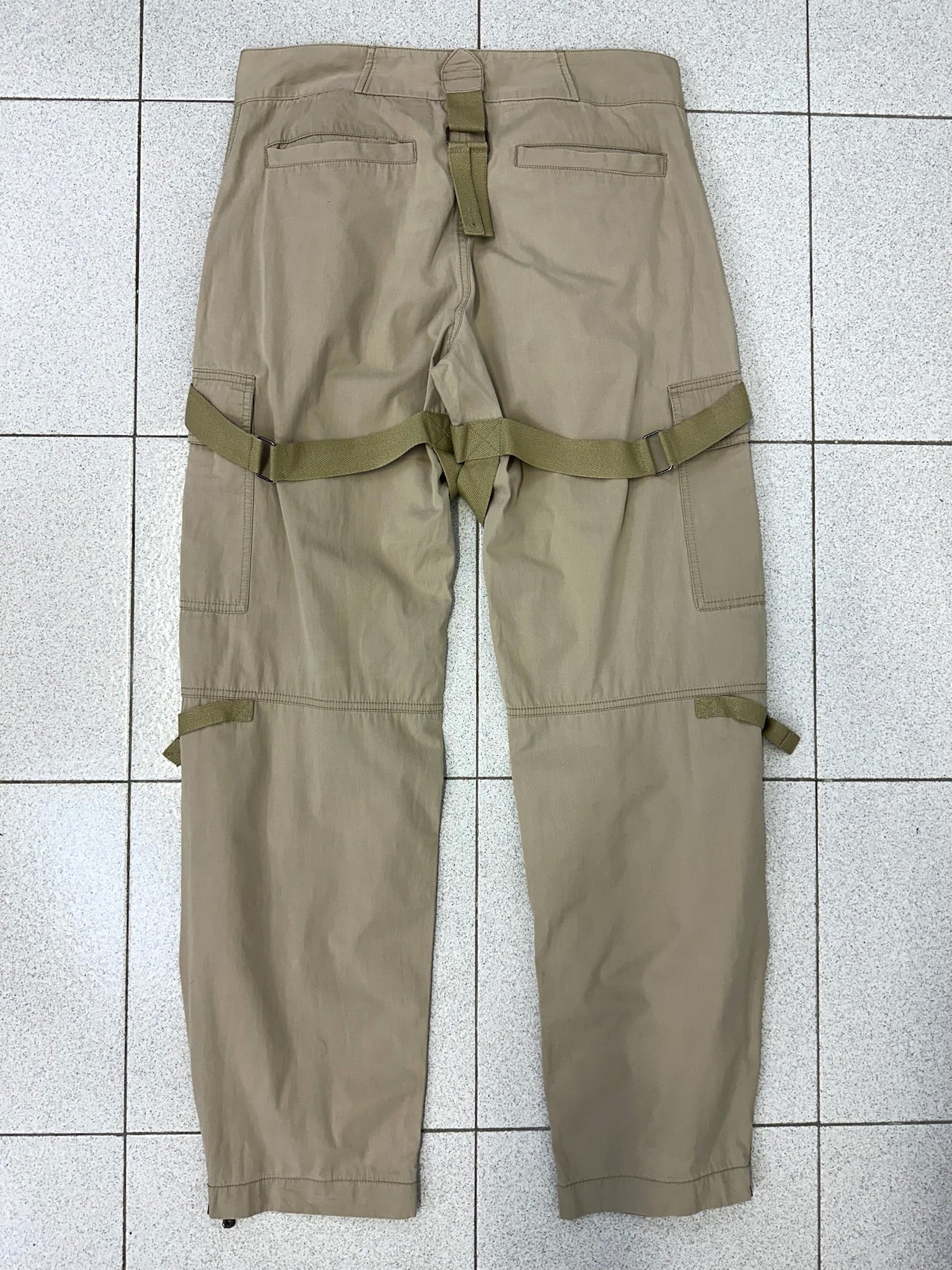 Archive Goa Gimmick Bondage Cargo Pants | eBay