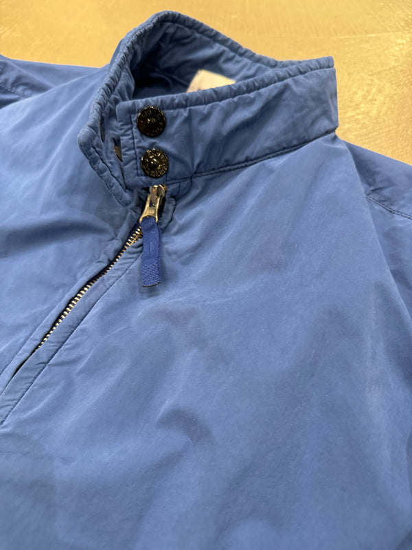 2015 Stone Island David Light-TC blue jacket