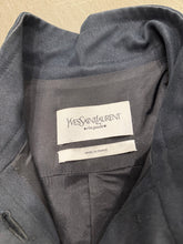 Load image into Gallery viewer, 2003 Yves Saint Laurent Rive Gauche by Tom Ford belted jacket
